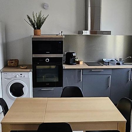 Appartement A Proximite De Toutes Commodites Rivesaltes Eksteriør billede
